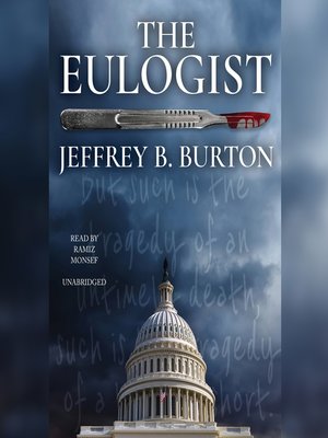cover image of The Eulogist